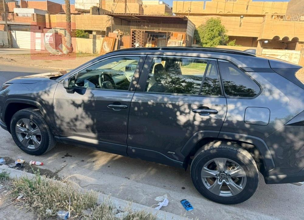 تۆیۆتا ڕاڤ 4